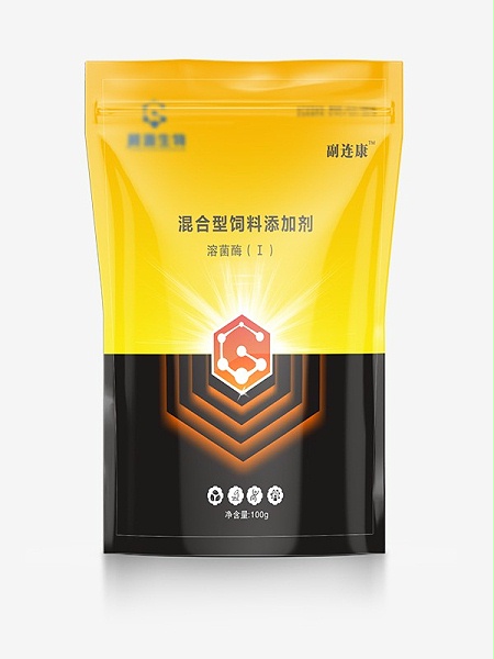 猪抗菌消炎-副连康